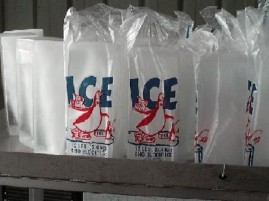 Dry Ice 10lb Block(Last 2-3 Hours Per 10LB Block) - DO NOT NEED IF YOU –  Detroit Metro Ice Cream